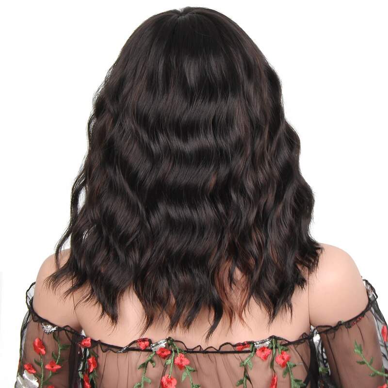 Lolita Synthetic Short Wig - Trendycomfy