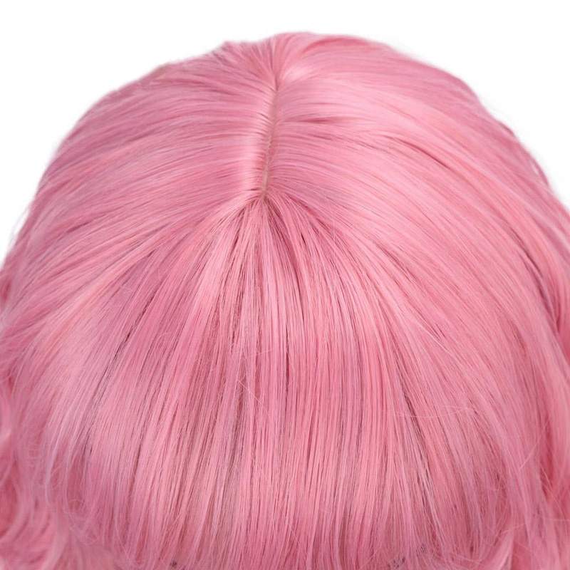 Lolita Synthetic Short Wig - Trendycomfy